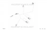 Consola del arnés de cableado