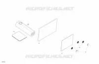 Kit de herramientas y documentación de garantía