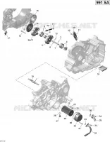 Lubricación del motor