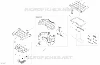 Caja de carga trasera