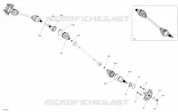 TREN TRASERO
