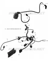 INSTALACION ELECTRICA del motor