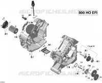 Lubricación del motor
