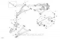 SUSPENSIÓN DELANTERA COMPONENTS
