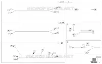 08- ARNÉS ELÉCTRICO - WINCH WIRING HARNESS - 710006654