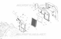 Motor: admisión de aire derecha