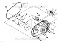 CUBIERTA CVT