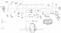 MAZO DE CABLEADO PRINCIPAL