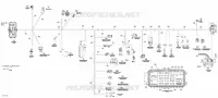MAZO DE CABLEADO PRINCIPAL