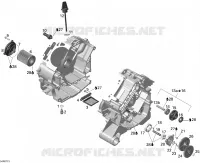 Lubricación del motor