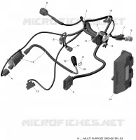 INSTALACION ELECTRICA del motor