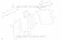 Carrocería - muro de fuego