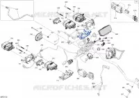08- ARNÉS ELÉCTRICO - FRONT SECTION
