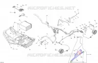 08- ARNÉS ELÉCTRICO - REAR SECTION