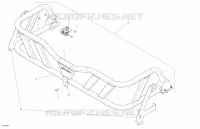 Kit limitador de puerta trasera