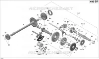 SELECTOR CAMBIO