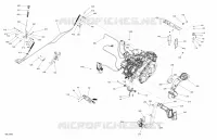 Soporte de SOPORTE MOTOR