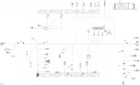 MAZO DE CABLEADO PRINCIPAL