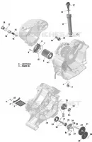 Lubricación del motor