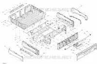 Caja de carga trasera
