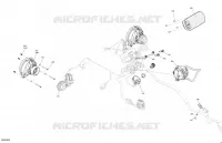 08- ARNÉS ELÉCTRICO - FRONT SECTION