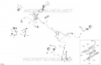 08- ARNÉS ELÉCTRICO - FLASHER LIGHTS