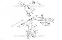 SUSPENSIÓN TRASERA COMPONENTS