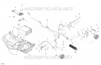 08- ARNÉS ELÉCTRICO - REAR SECTION