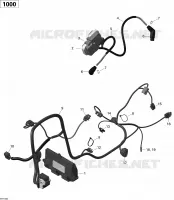 INSTALACION ELECTRICA del motor