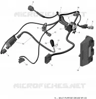 INSTALACION ELECTRICA del motor