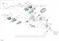 08- ARNÉS ELÉCTRICO - FRONT SECTION