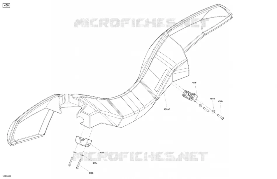 03- MECHANIC - AIR DEFLECTOR
