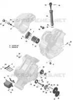 Lubricación del motor