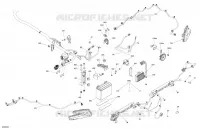 08- ÉLECTRIQUE - SECTION ARRIÈRE