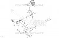 03- MECHANIC - BRAKE PEDAL
