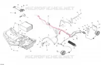 08- ARNÉS ELÉCTRICO - REAR SECTION