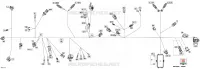 08- ARNÉS ELÉCTRICO - MAIN HARNESS - 710009779
