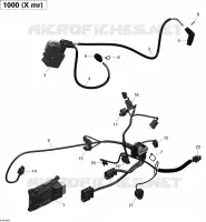 INSTALACION ELECTRICA del motor