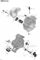 Lubricación del motor