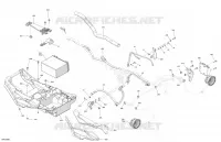 08- ARNÉS ELÉCTRICO - REAR SECTION