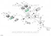 08- ARNÉS ELÉCTRICO - FRONT SECTION