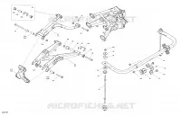 SUSPENSIÓN TRASERA COMPONENTS