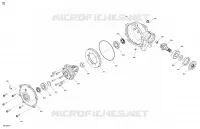 04- DRIVE - FRONT - DIFFERENTIAL PARTS