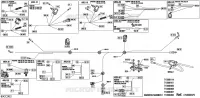 08- ARNÉS ELÉCTRICO - WIRING VOLTAGE REGULATOR - 710008406