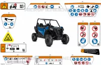 07- BODY - WARNING DECALS