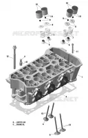Motor - CULATA