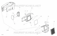 Admision - Filtro de aire - Caja de aire