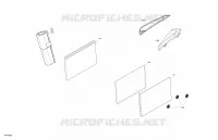 Kit de herramientas y documentación de garantía