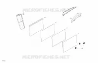 Kit de herramientas y documentación de garantía