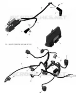 INSTALACION ELECTRICA del motor
